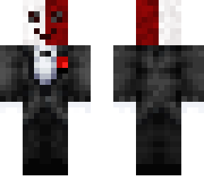 a clown i guess
