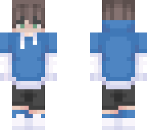 a skin for wescube