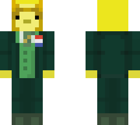 ajolote loki presidente