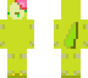 ajolote zombie