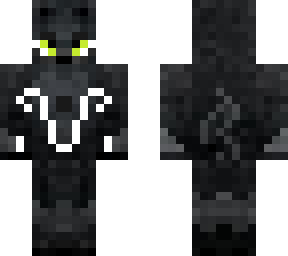 aries panther (black)