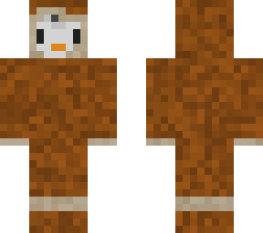 artic penguin