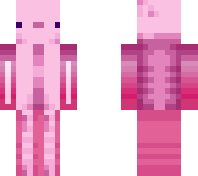 axolotl pink