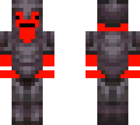 azaxhyper skin with netherite armor