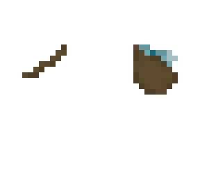 bag with fish