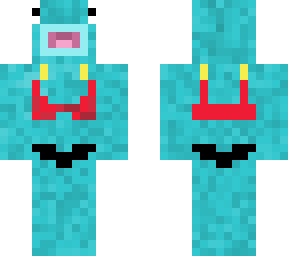 bikini svandefish