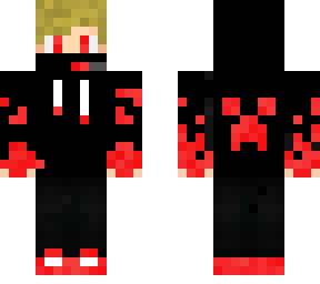 blonde boy