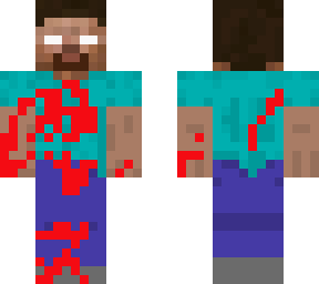 blood herobrine!