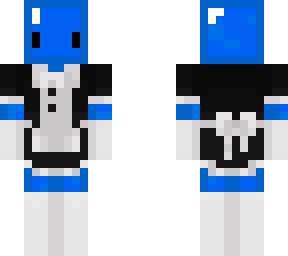 blu maid