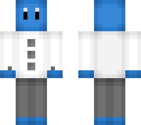 blue doctor