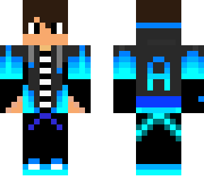 blue gamer