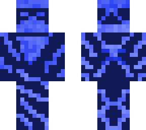 blue ninja