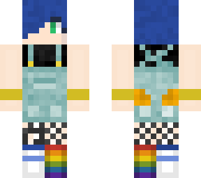 blue redesign