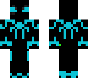 blue spiderman