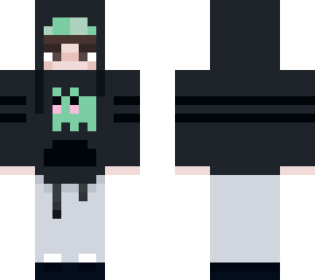 boy with frog hoodie 0w0