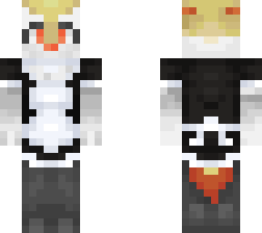 braixen maid
