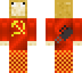 bread with arms