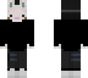 bunny mask