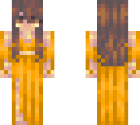 burning rose petals - yellow recolor