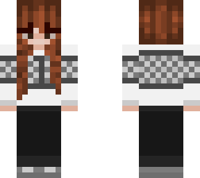 business skin girl