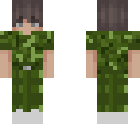 camo outfit