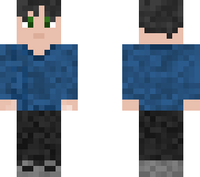 casual skin