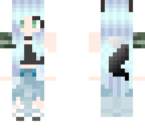 casual tomboy
