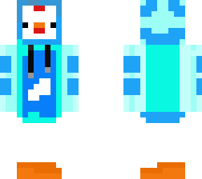 chicken man