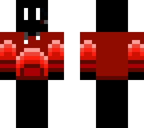chill shadow gamer (red)