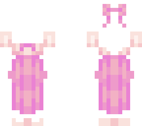 cinderella pink oufit (1) - base