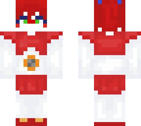 circus baby