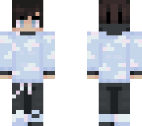 clouded eyes // 2/4