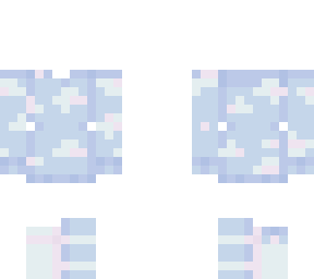 cloudy halls // 1/3