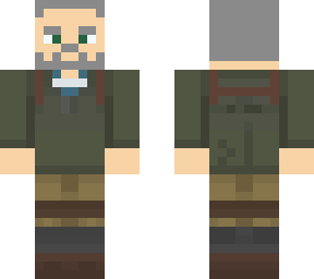 colonel melnik (without beret)