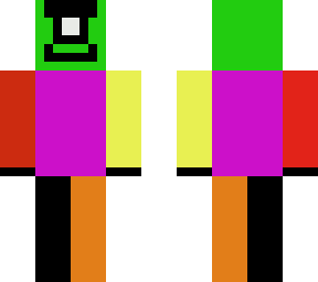 colourful cyclopes