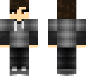 cool boy skin! bored version