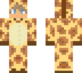 cool giraffe