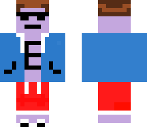 cool mc boy