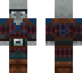 cool pillager