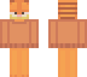 cozy garfield