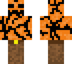 cursed pumpkin