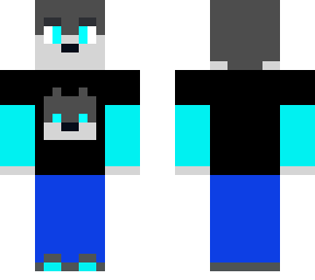 cyan husky v2