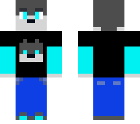 cyan husky v2