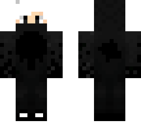 dark knight black