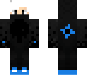 dark knight blue
