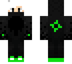 dark knight green