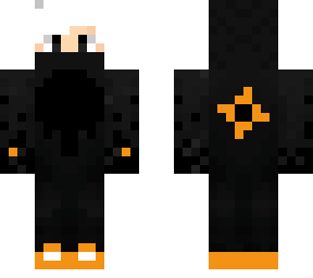 dark knight orange