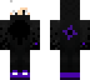 dark knight purple
