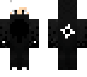 dark knight white