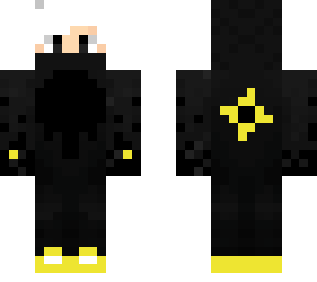 dark knight yellow